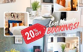Last-Minute Reserve L Premium Deal On 2 Double Bed Apartment For 6 Guests L Best Deals L Hofin Stays Short Lets & Serviced Accommodation